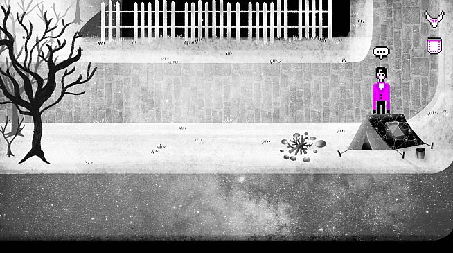 The Secret Life of Dorian Pink | Prologue