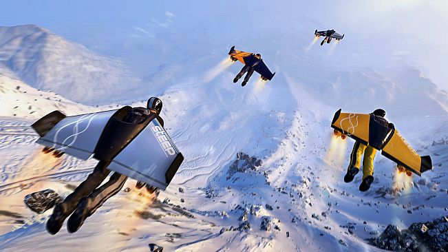 Steep - Extreme Pack