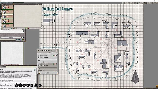 Fantasy Grounds - Beware the Yule Cat (2E)