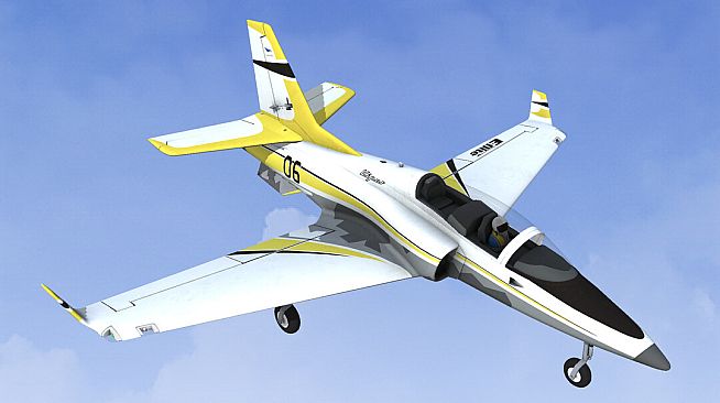 RealFlight Evolution - E-flite Viper 64mm EDF