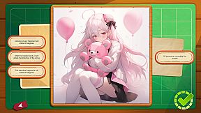 摸鱼拼图/Easy Jigsaw Puzzle