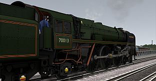 Train Simulator: BR Standard Class 7 ‘Britannia Class’ Steam Loco Add-On