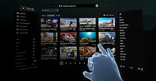 DeoVR - VR Video Streaming Platform