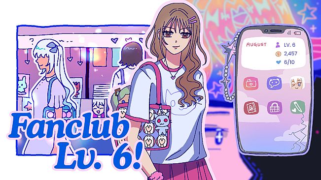Fangirl Simulator