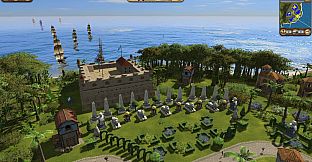 Port Royale 3: Harbour Master DLC