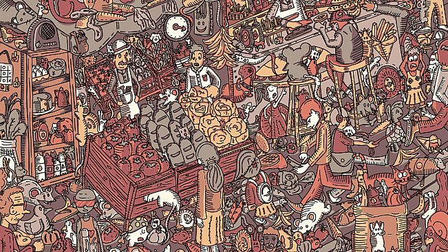 I commissioned some dogs 5