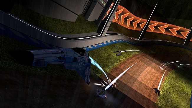 BallisticNG - Maceno Island