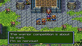 Brave Battle Saga - The Legend of The Magic Warrior