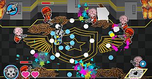 Cops Kissing Each Other