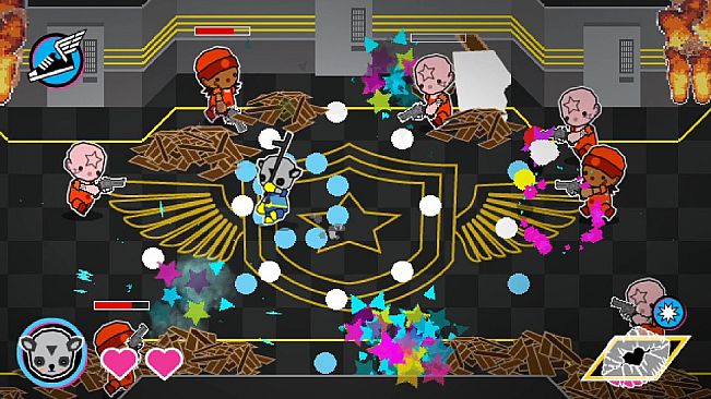 Cops Kissing Each Other