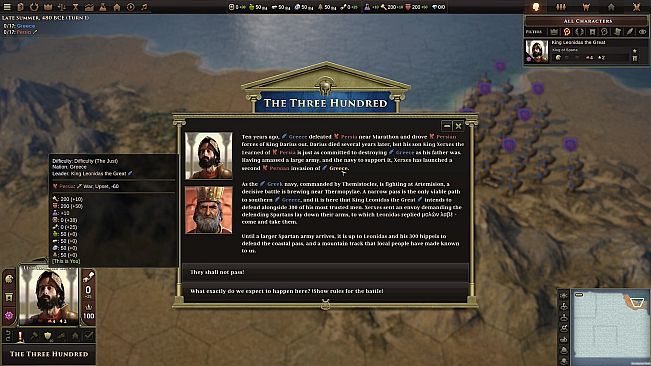 Old World - Heroes of the Aegean