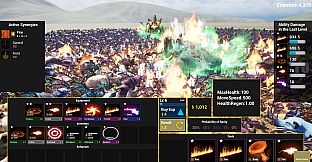 AHA Asset Horde Arena
