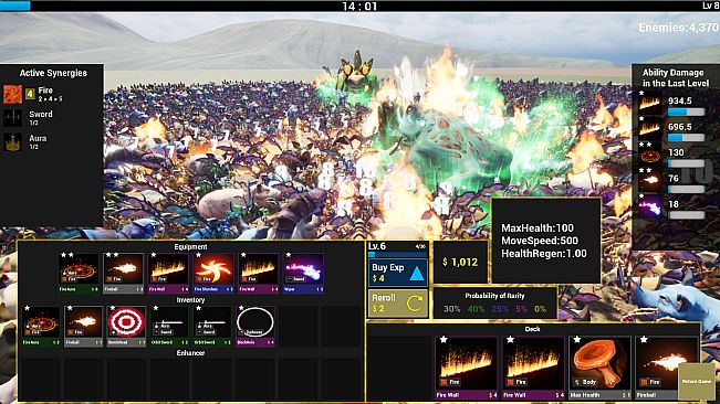 AHA Asset Horde Arena
