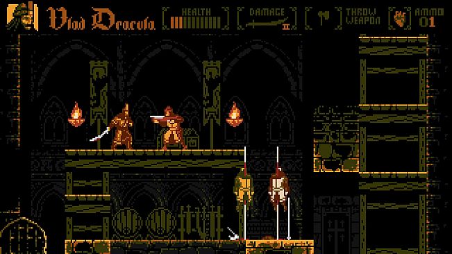 Vlad Voievod Dracula The Crusaders Tomb