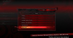 OneeChanbara ORIGIN - OneeChanbara Z ～KAGURA～ BGM『Bounty Hunter』