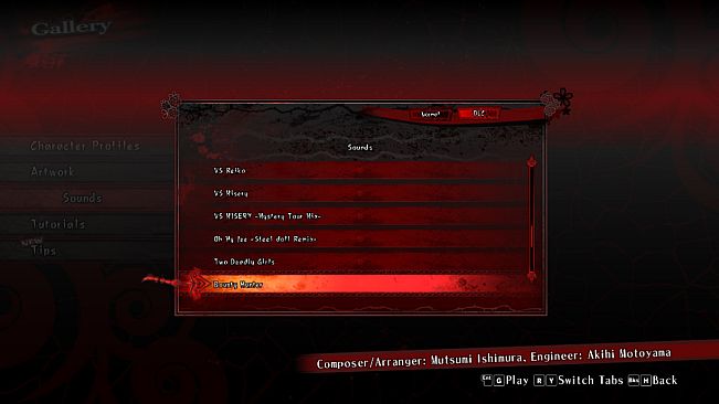 OneeChanbara ORIGIN - OneeChanbara Z ～KAGURA～ BGM『Bounty Hunter』