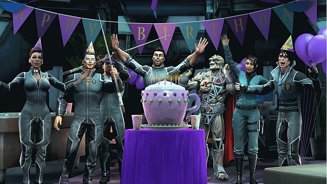 Saints Row IV: Re-Elected & Gat out of Hell