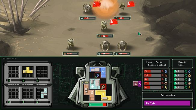 Pharmakon - Tactical Puzzle