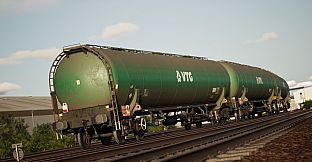 Train Sim World 4: Cargo Line Vol. 1 - Petroleum