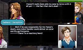 Liar Trick -Psychological Crime Mystery-