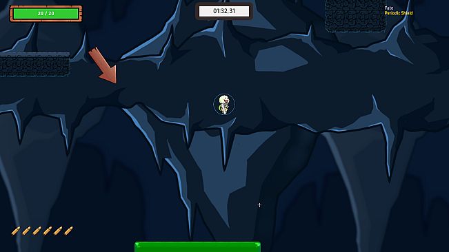 Shot Up: Turtle Gun Jump