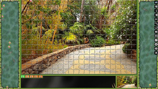 Jigsaw Puzzle Pack - Pixel Puzzles Ultimate: Canary Islands