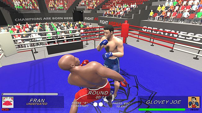 Ragdoll Boxing Multiplayer