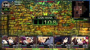 Labyrinth of Galleria: The Moon Society