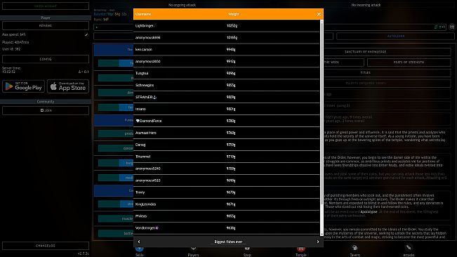 Progress Knight: Multiplayer