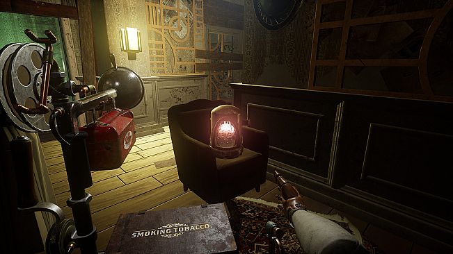 A Wake Inn: Rebooked