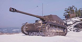 World of Tanks — Dicker Max Pack (VI German Tank Destroyer)