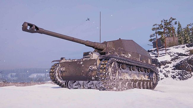 World of Tanks — Dicker Max Pack (VI German Tank Destroyer)