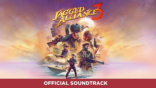 Jagged Alliance 3 Soundtrack