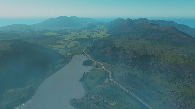 Cities: Skylines - CCP: Map Pack 4