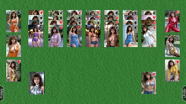 AI Solitaire - Single Ladies - Preview Pack