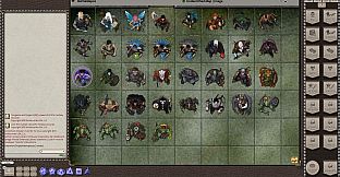 Fantasy Grounds - Devin Night Token Pack 140: Heroic Characters 27