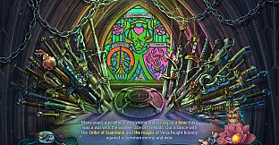 Reflections of Life: Spindle of Fate