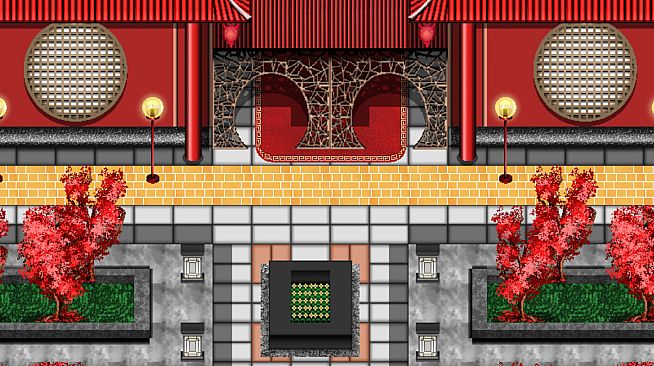 RPG Maker MV - Traditional Chinese Tilesets