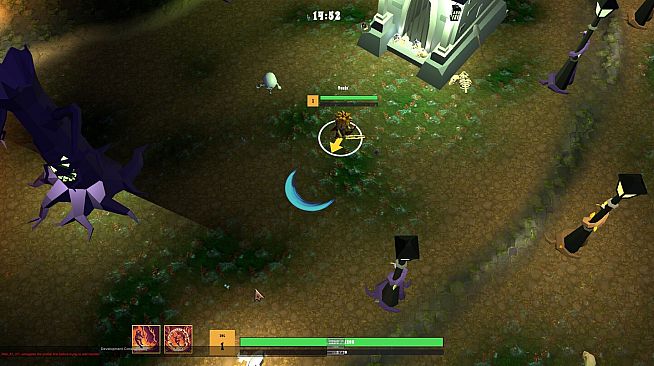 SwarmFall