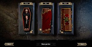 Knock on the Coffin lid: Prolog