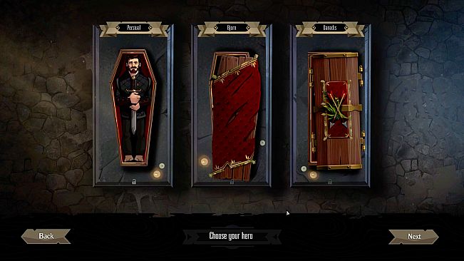 Knock on the Coffin lid: Prolog