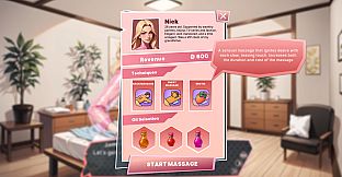 FEMBOY called it “MASSAGE”