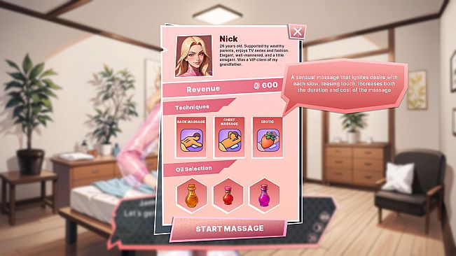 FEMBOY called it “MASSAGE”