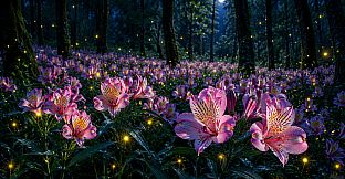 Puzzles Flowers