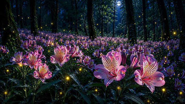 Puzzles Flowers