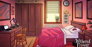 Withered Flower - Wallpapers Pack