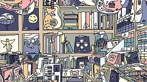 I commissioned some stickmen