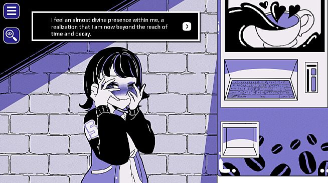 Anomalous Coffee Machine