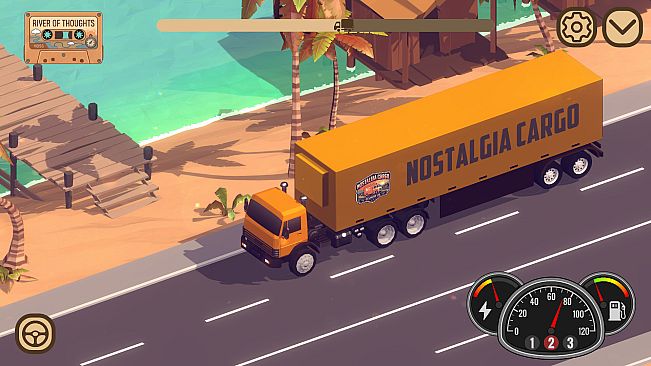 Desktop Truck Simulator