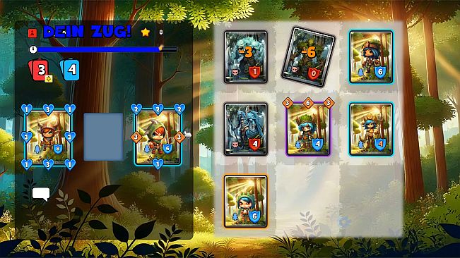 Tiny Titans – Card Rumble